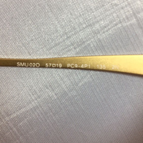 Miu Miu Sunglasses Made in Italy - Picture 8 of 8